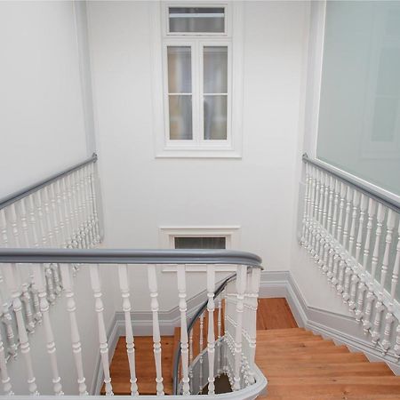 Appartamento Liiiving - Downtown & Riverside Balcony OOporto Esterno foto