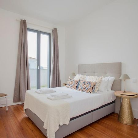 Appartamento Liiiving - Downtown & Riverside Balcony OOporto Esterno foto