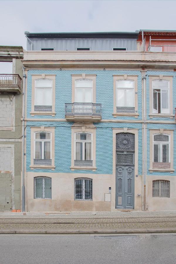 Appartamento Liiiving - Downtown & Riverside Balcony OOporto Esterno foto