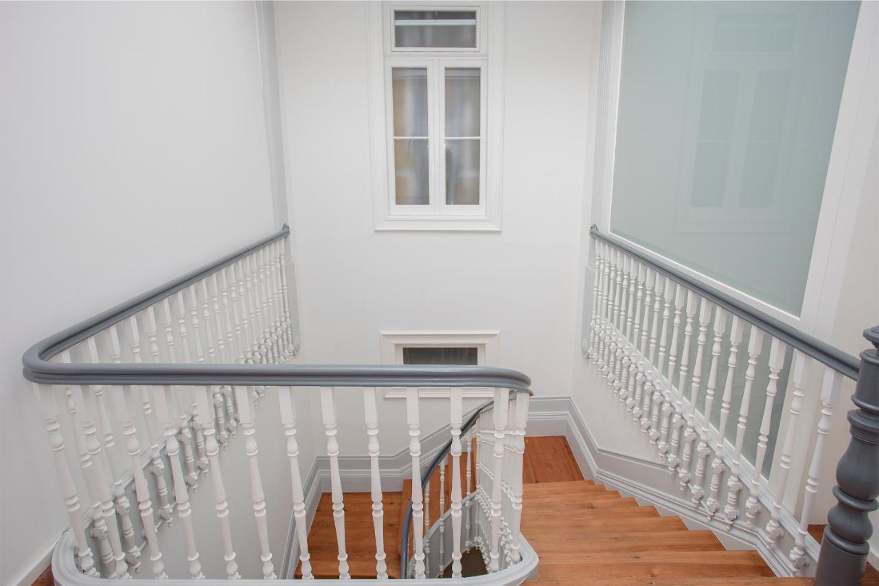 Appartamento Liiiving - Downtown & Riverside Balcony OOporto Esterno foto