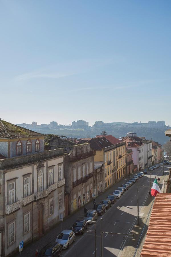 Appartamento Liiiving - Downtown & Riverside Balcony OOporto Esterno foto