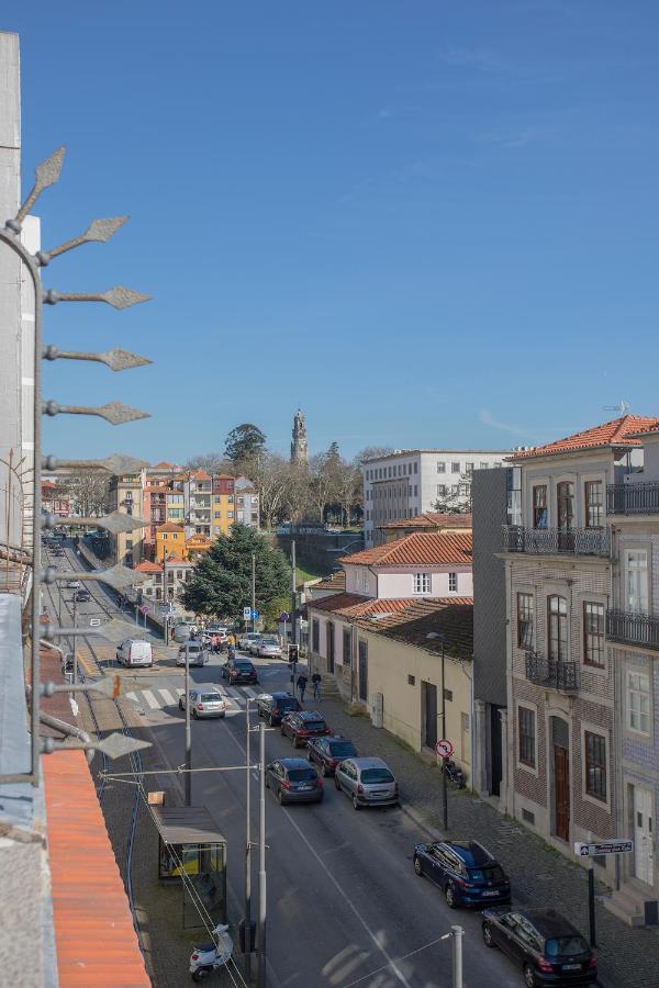 Appartamento Liiiving - Downtown & Riverside Balcony OOporto Esterno foto
