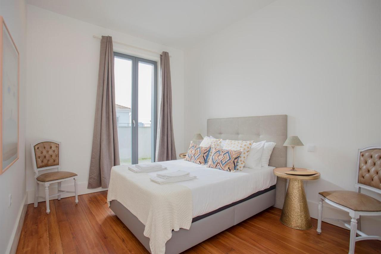 Appartamento Liiiving - Downtown & Riverside Balcony OOporto Esterno foto