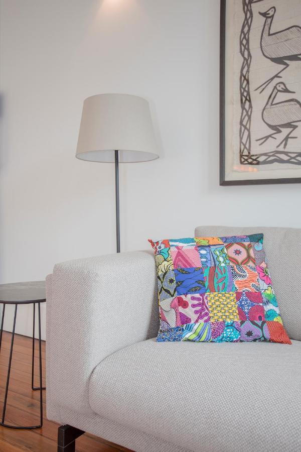 Appartamento Liiiving - Downtown & Riverside Balcony OOporto Esterno foto