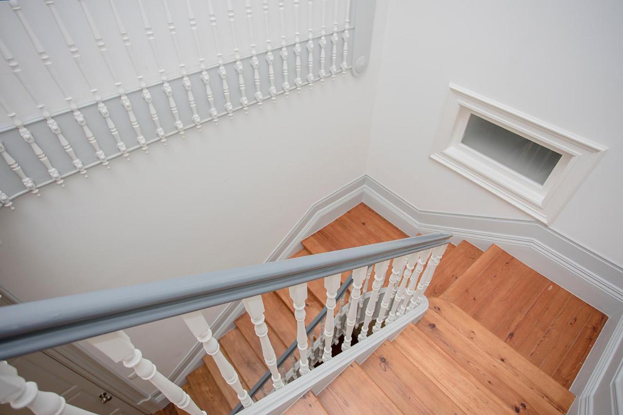 Appartamento Liiiving - Downtown & Riverside Balcony OOporto Esterno foto