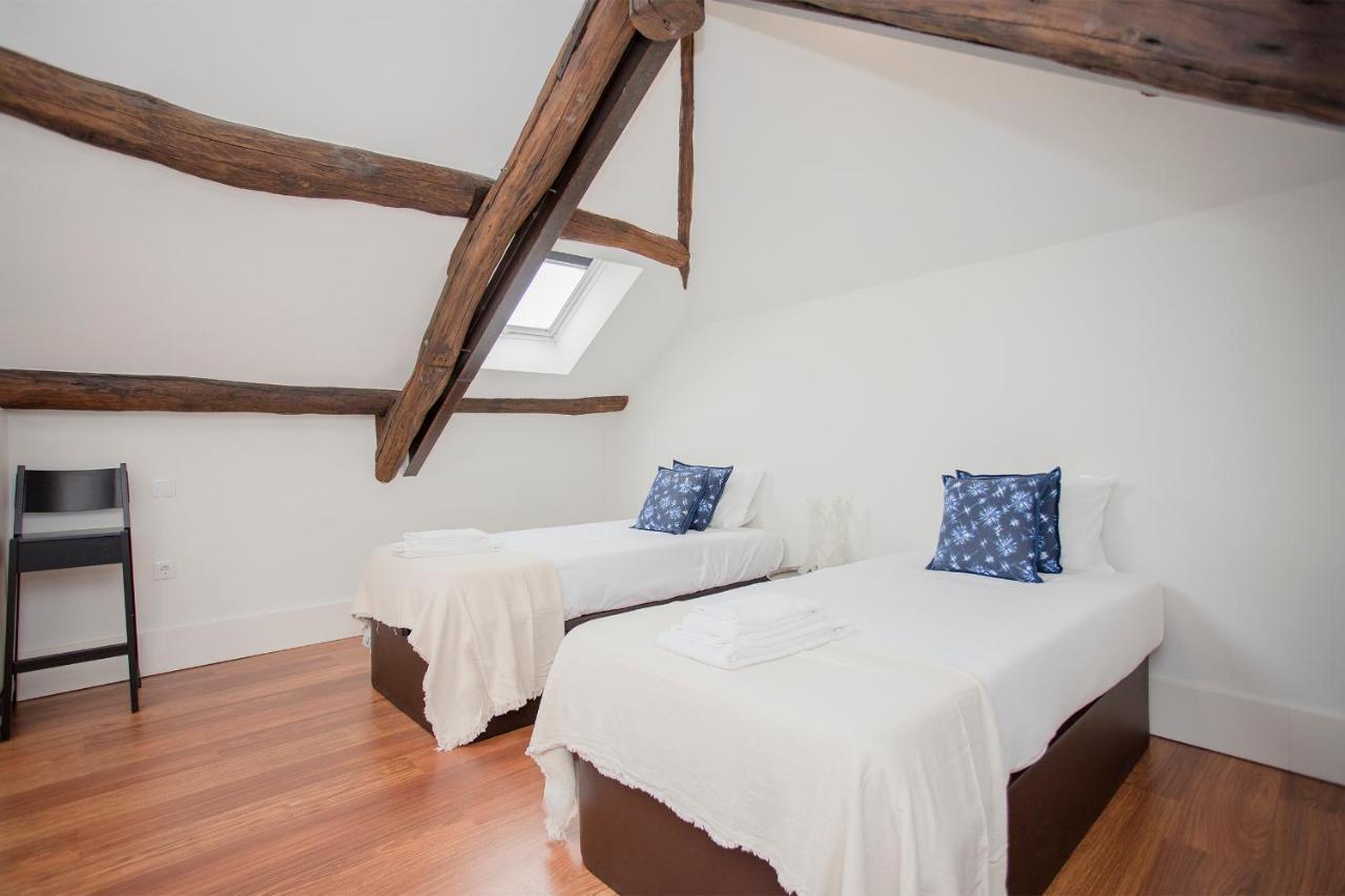 Appartamento Liiiving - Downtown & Riverside Balcony OOporto Esterno foto