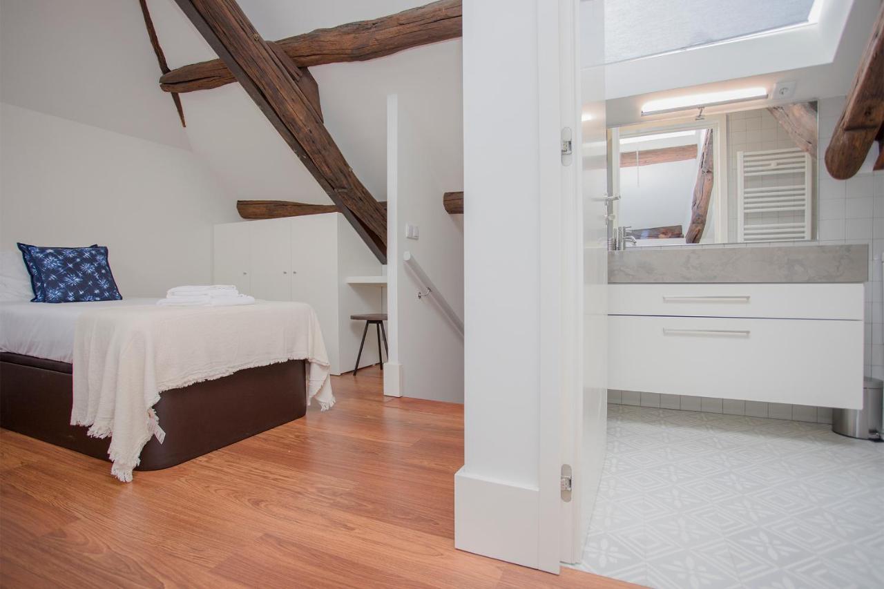 Appartamento Liiiving - Downtown & Riverside Balcony OOporto Esterno foto